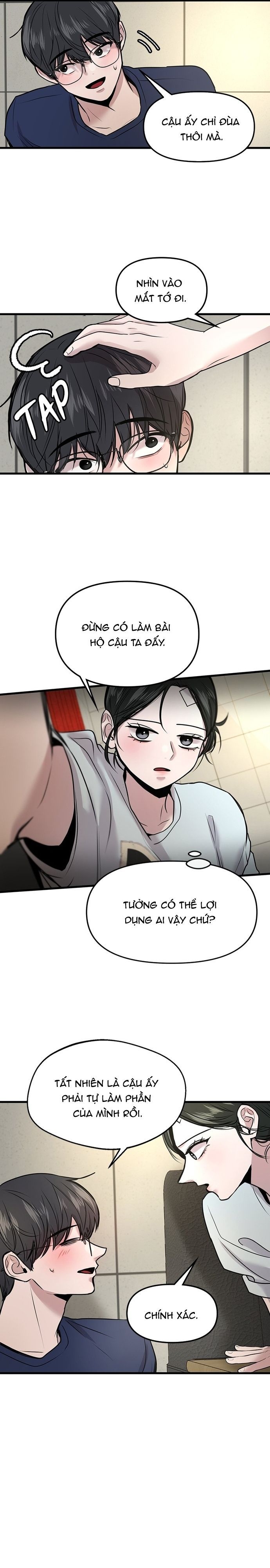 Trở Lại Với Chanbi Chapter 25 - Trang 2