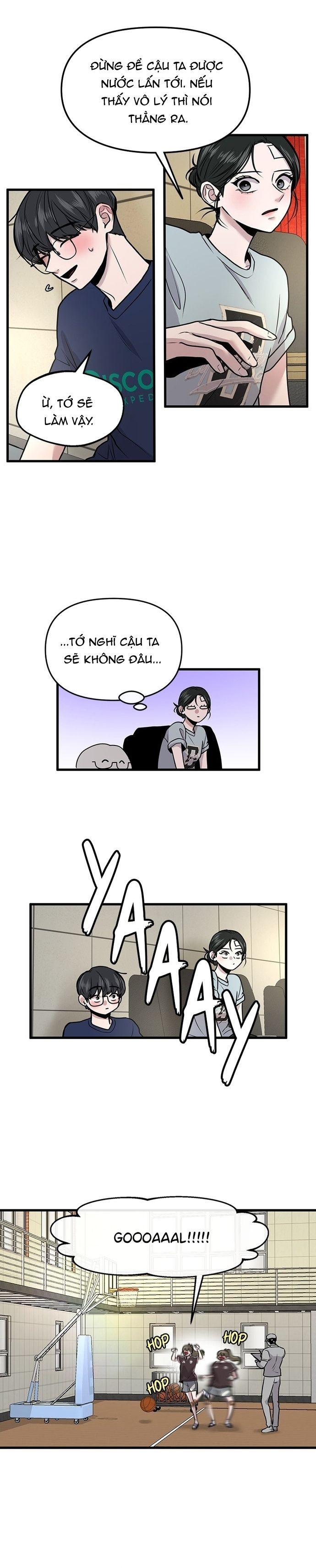 Trở Lại Với Chanbi Chapter 25 - Trang 2