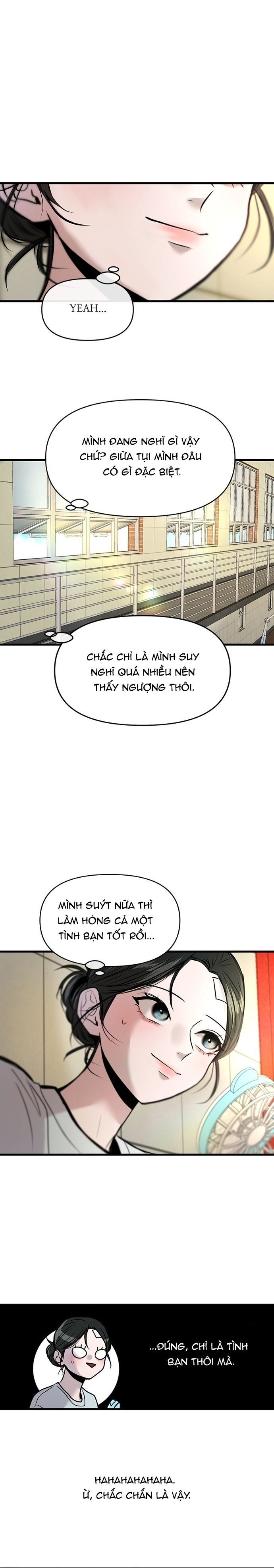 Trở Lại Với Chanbi Chapter 25 - Trang 2