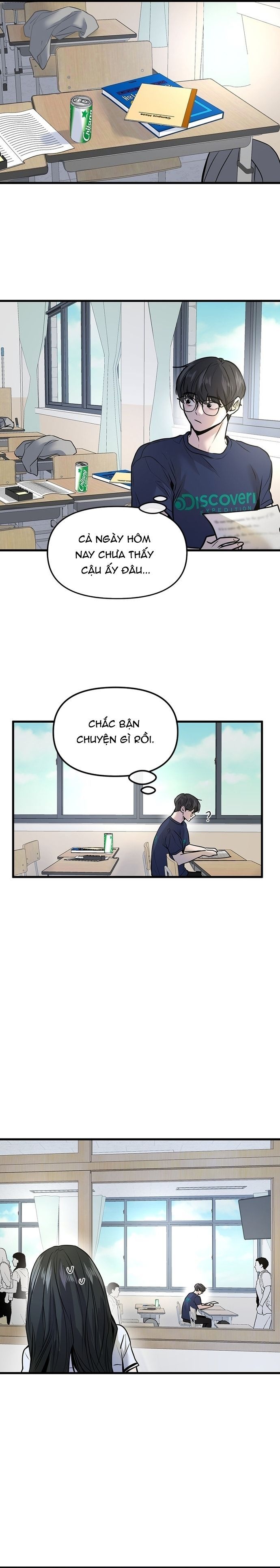 Trở Lại Với Chanbi Chapter 25 - Trang 2