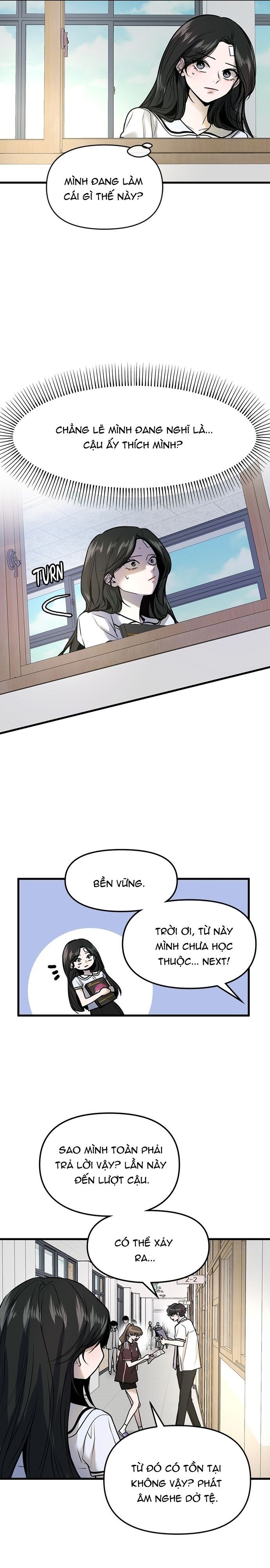 Trở Lại Với Chanbi Chapter 25 - Trang 2
