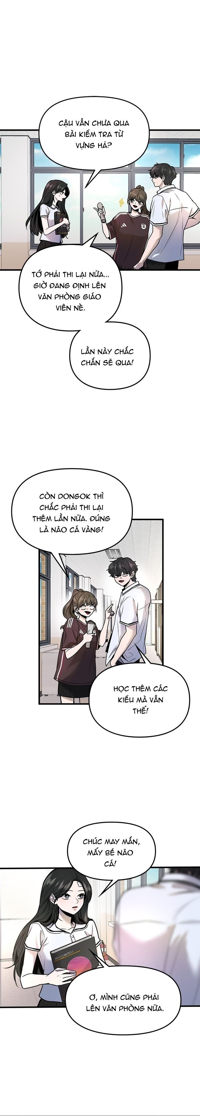 Trở Lại Với Chanbi Chapter 25 - Trang 2
