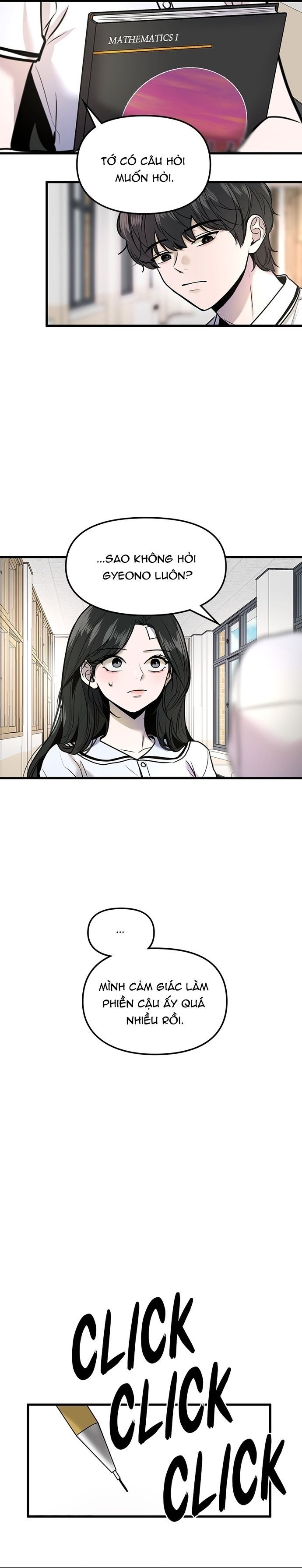 Trở Lại Với Chanbi Chapter 25 - Trang 2