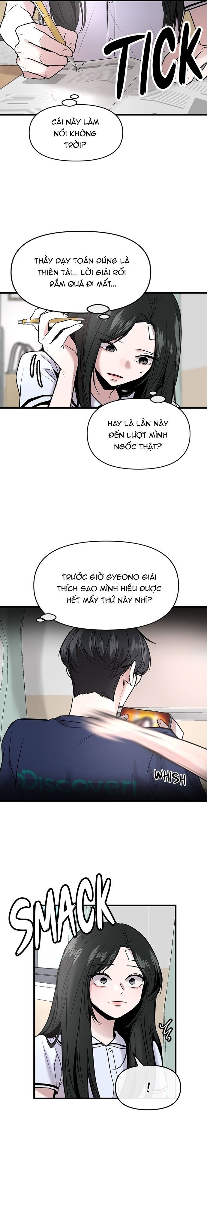 Trở Lại Với Chanbi Chapter 25 - Trang 2