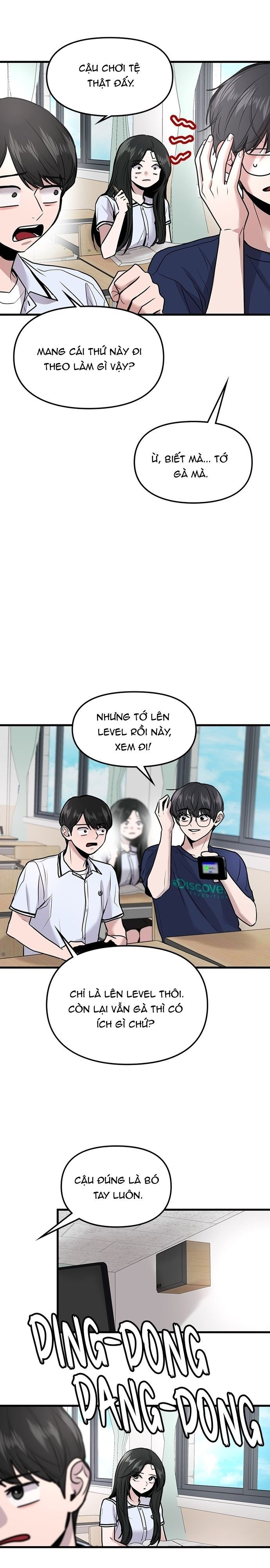 Trở Lại Với Chanbi Chapter 25 - Trang 2