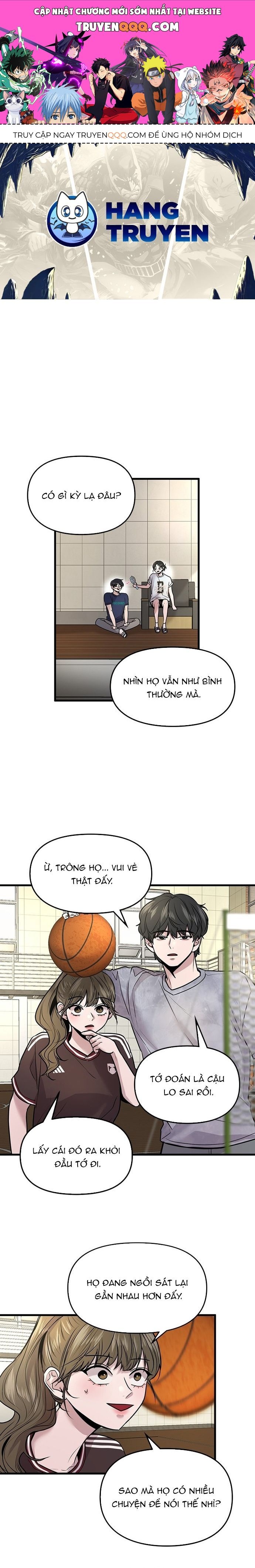 Trở Lại Với Chanbi Chapter 26 - Trang 2
