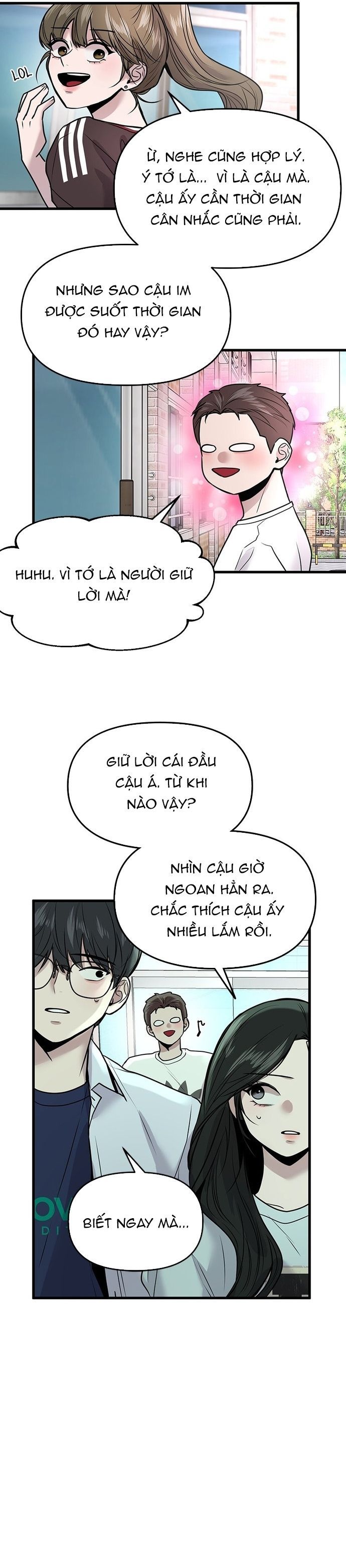Trở Lại Với Chanbi Chapter 26 - Trang 2