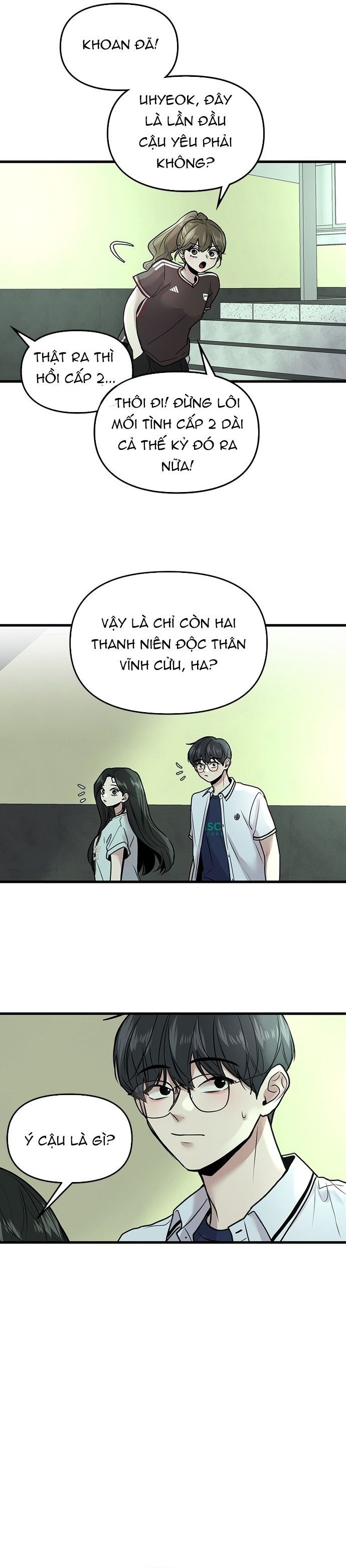 Trở Lại Với Chanbi Chapter 26 - Trang 2