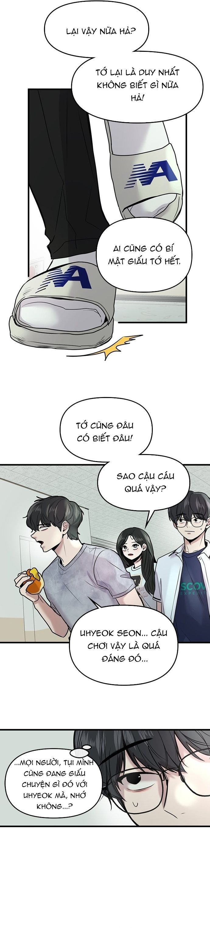 Trở Lại Với Chanbi Chapter 26 - Trang 2