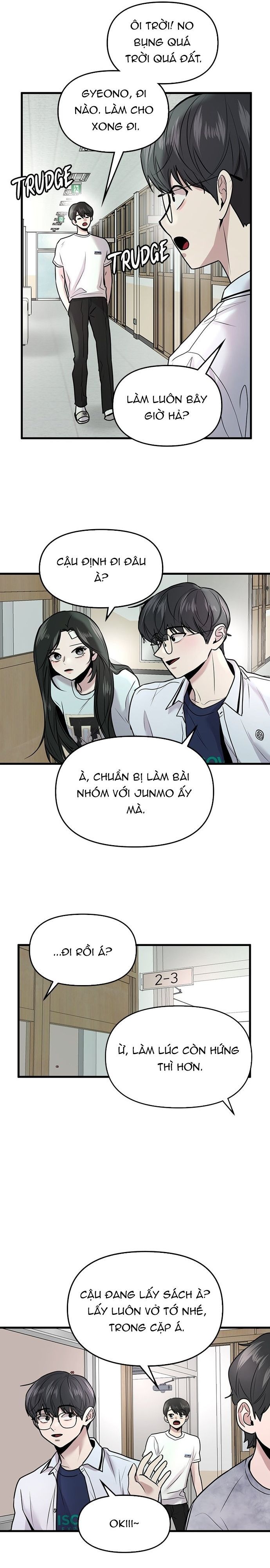 Trở Lại Với Chanbi Chapter 26 - Trang 2