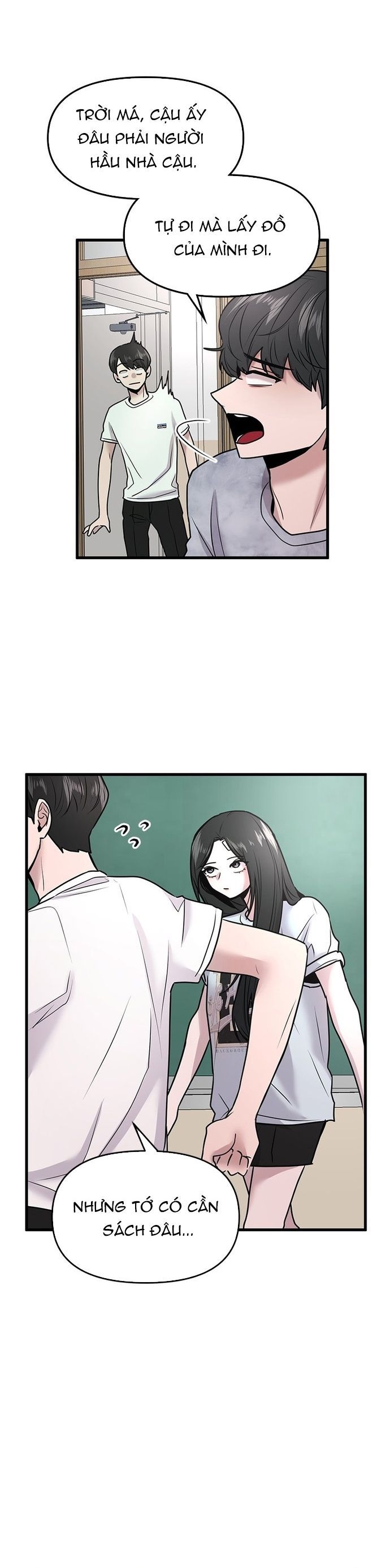 Trở Lại Với Chanbi Chapter 26 - Trang 2