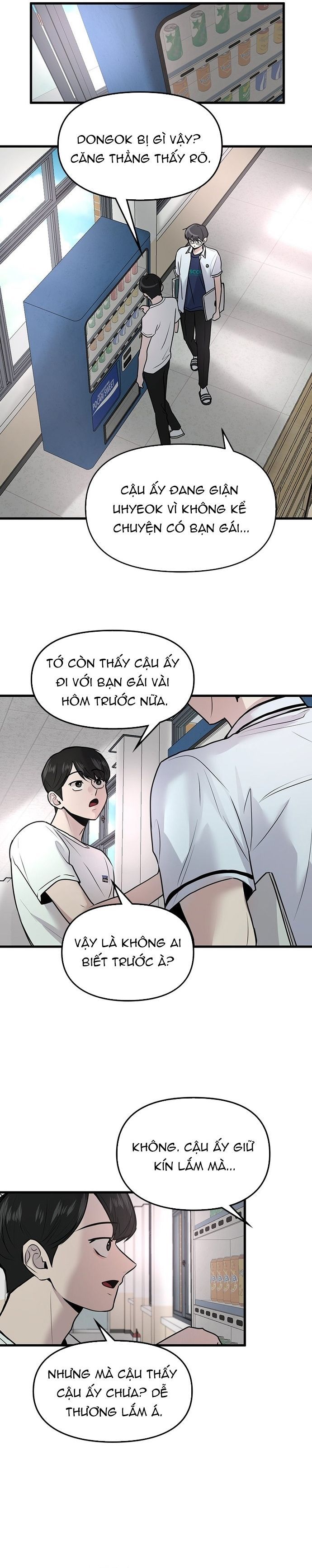 Trở Lại Với Chanbi Chapter 26 - Trang 2