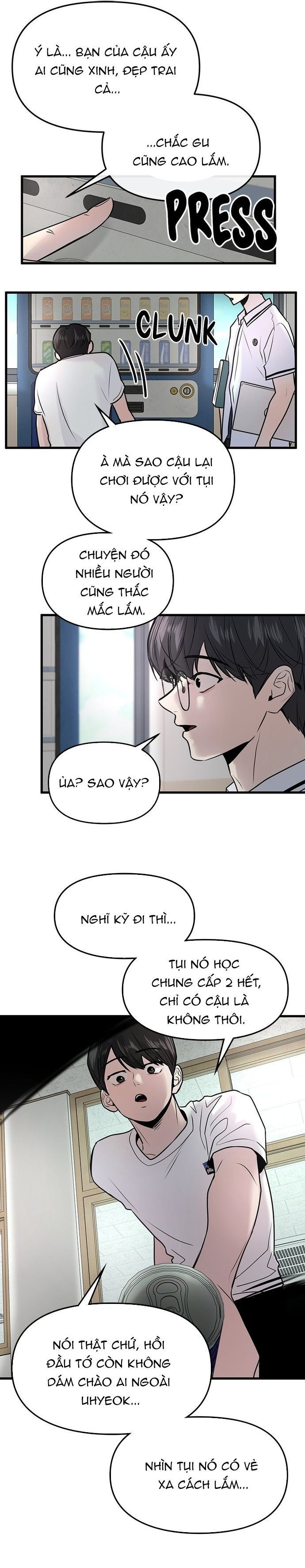 Trở Lại Với Chanbi Chapter 26 - Trang 2