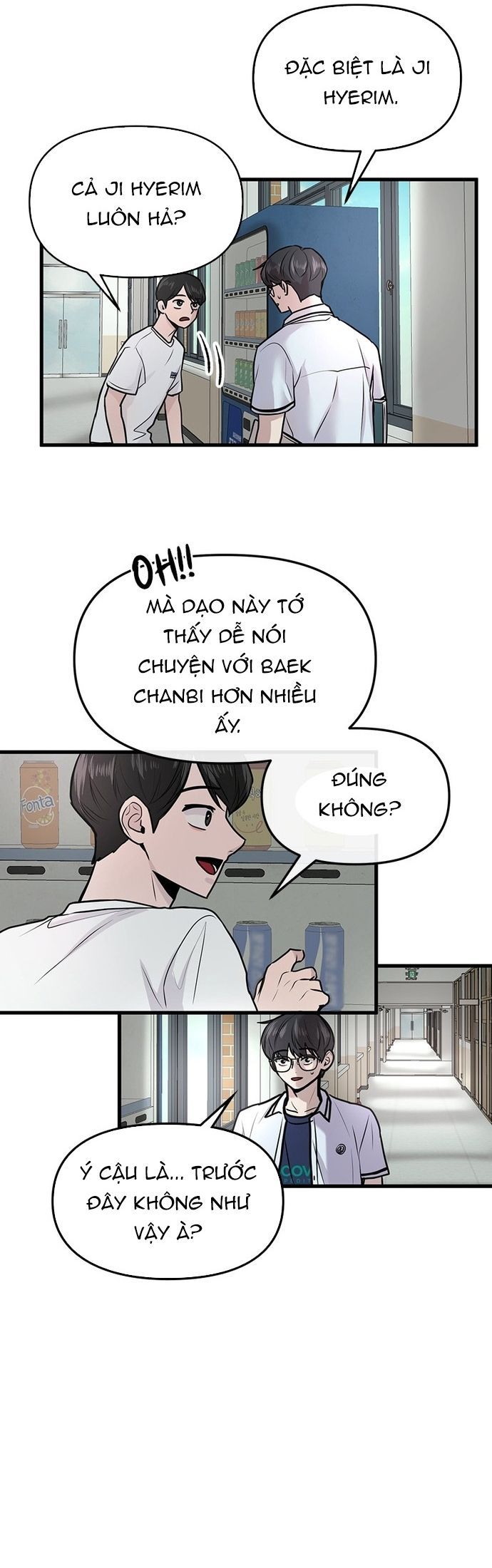 Trở Lại Với Chanbi Chapter 26 - Trang 2