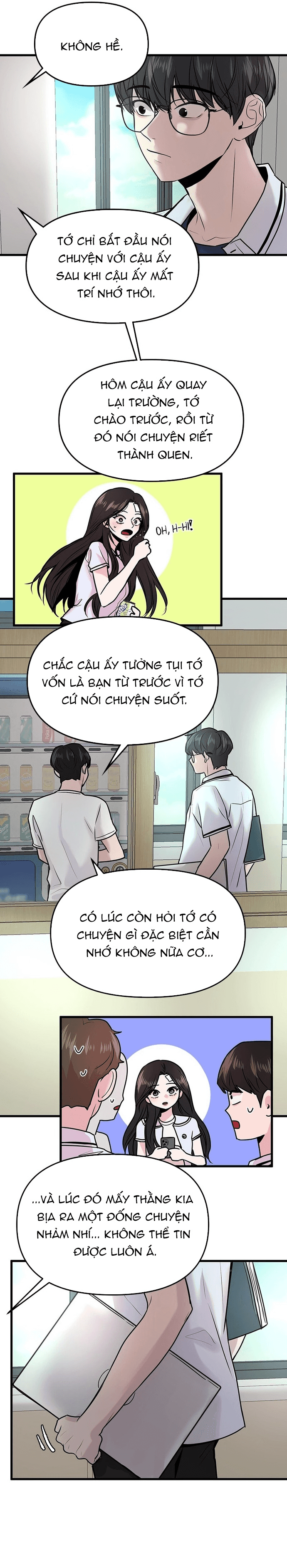 Trở Lại Với Chanbi Chapter 26 - Trang 2