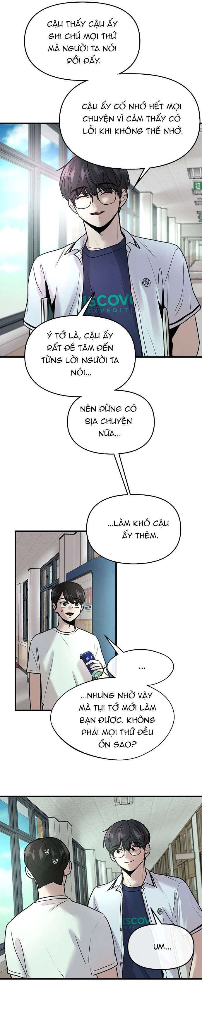 Trở Lại Với Chanbi Chapter 26 - Trang 2