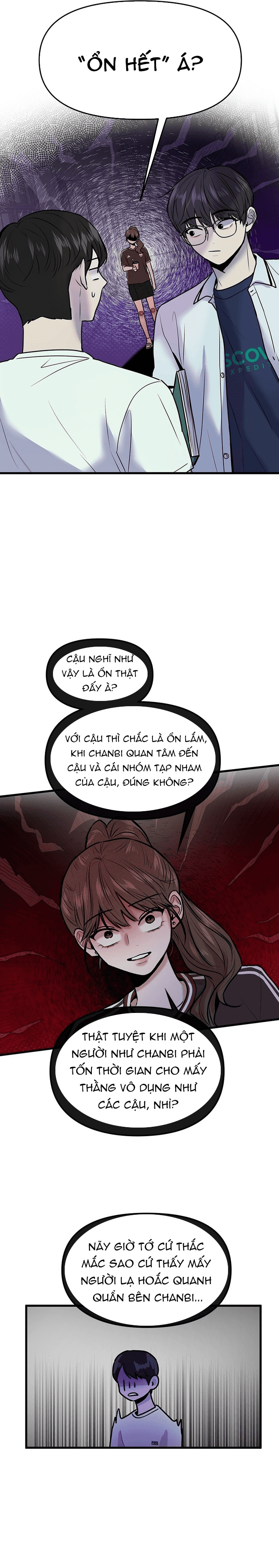 Trở Lại Với Chanbi Chapter 26 - Trang 2