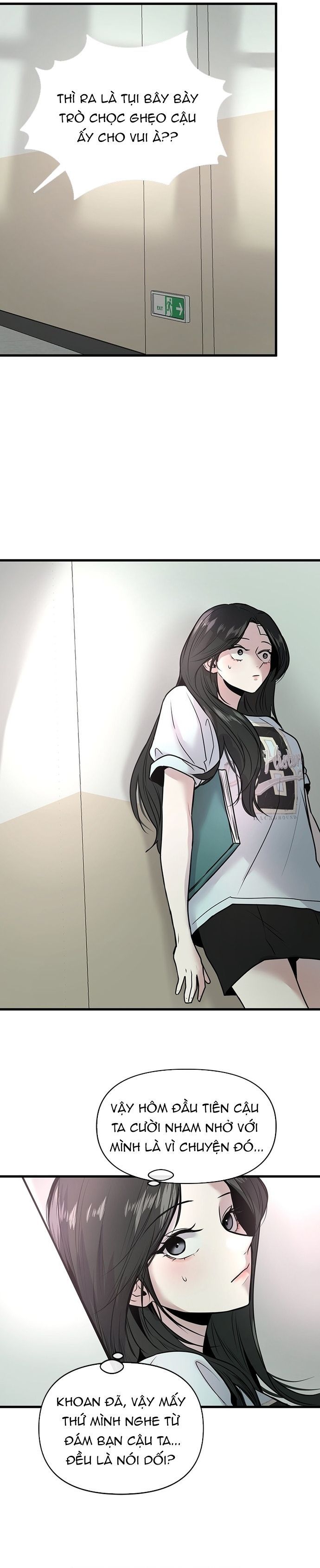 Trở Lại Với Chanbi Chapter 26 - Trang 2