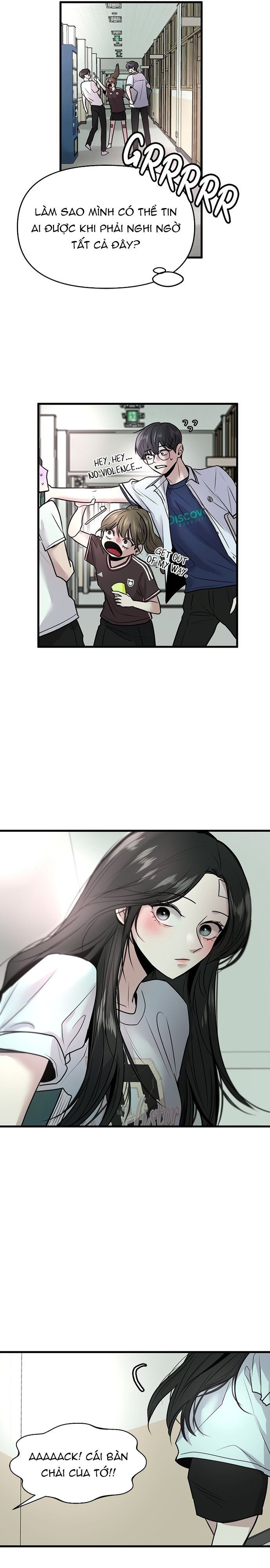 Trở Lại Với Chanbi Chapter 26 - Trang 2