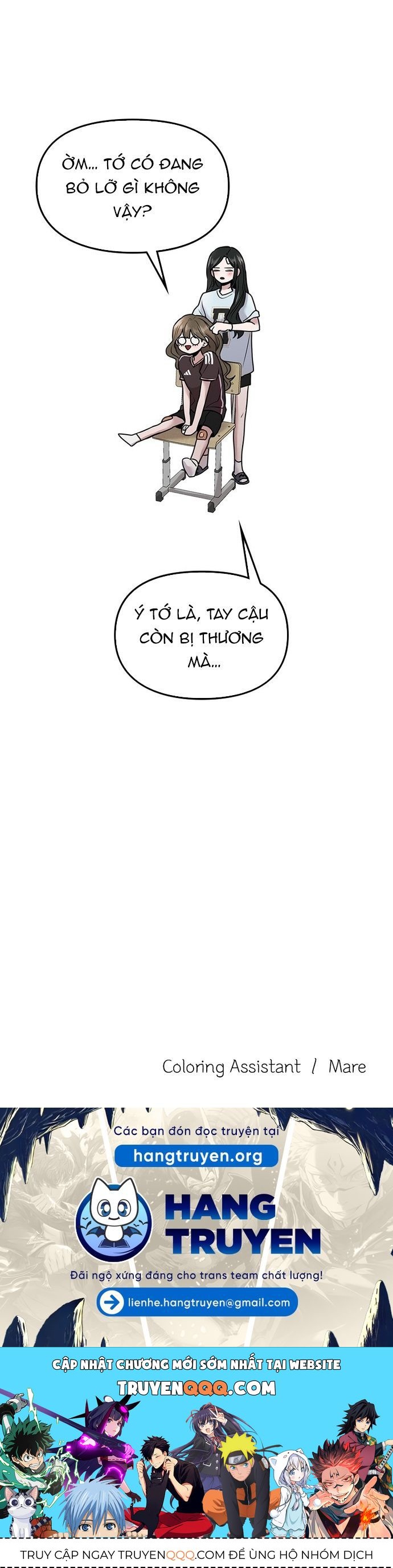 Trở Lại Với Chanbi Chapter 26 - Trang 2