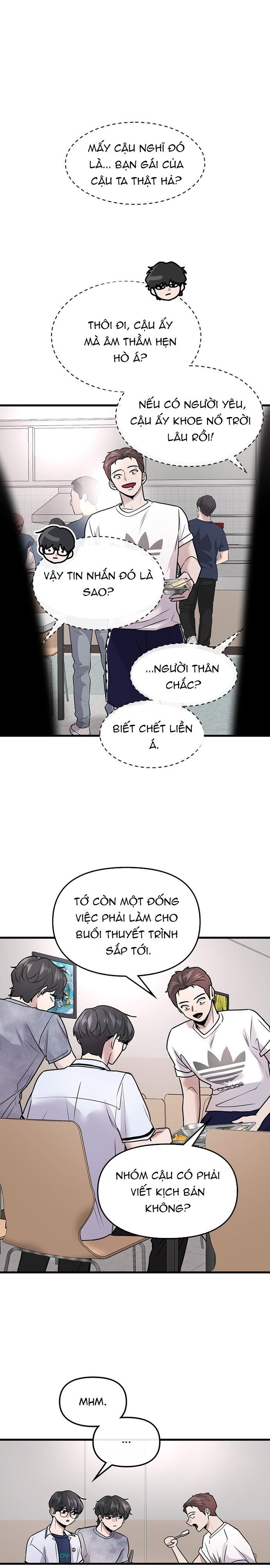 Trở Lại Với Chanbi Chapter 26 - Trang 2