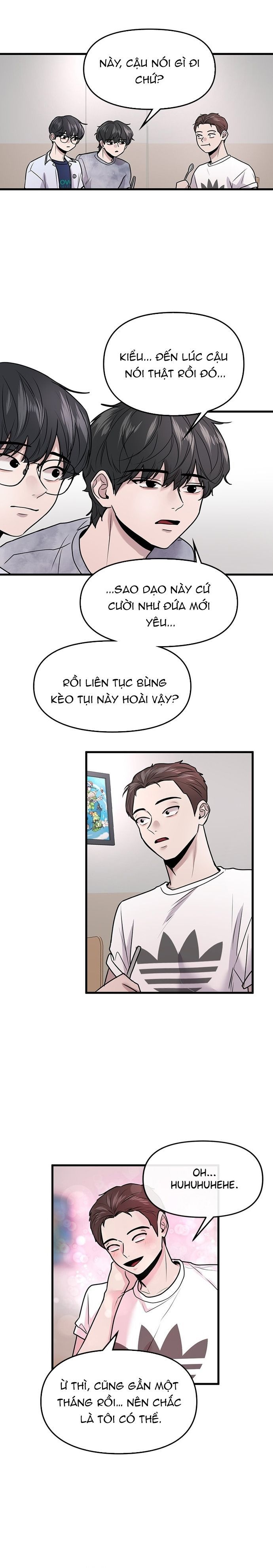 Trở Lại Với Chanbi Chapter 26 - Trang 2