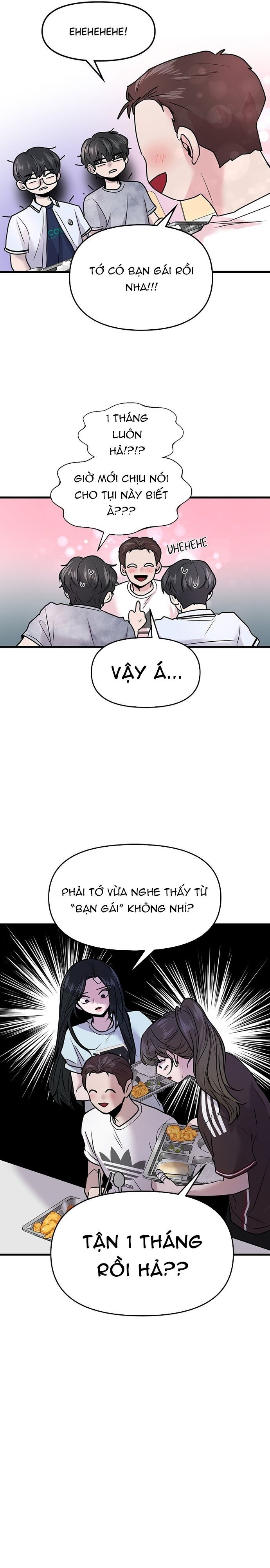 Trở Lại Với Chanbi Chapter 26 - Trang 2