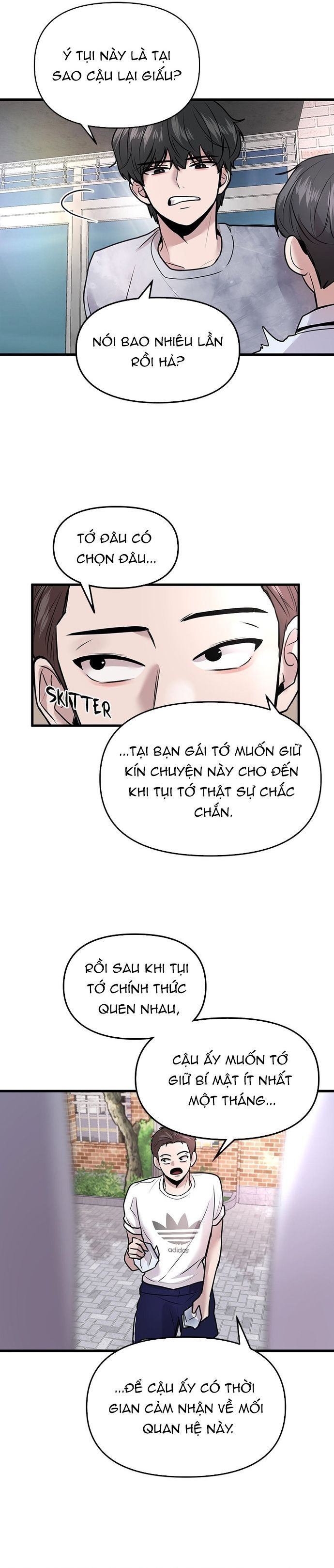 Trở Lại Với Chanbi Chapter 26 - Trang 2