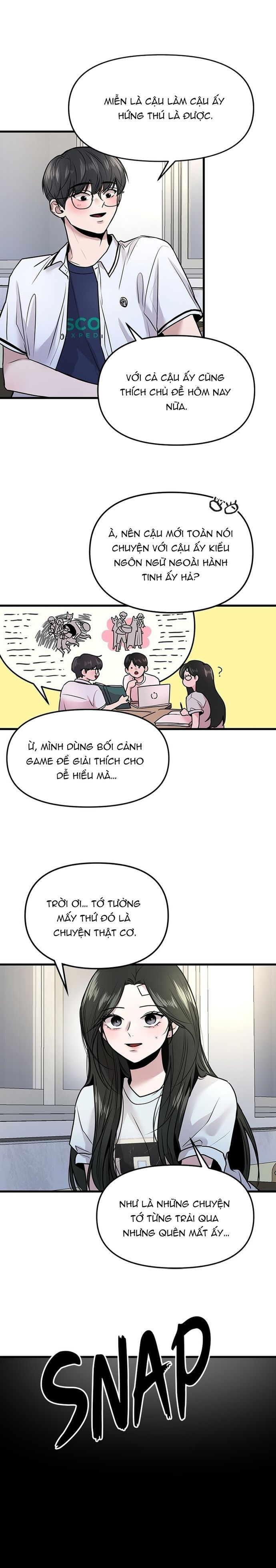 Trở Lại Với Chanbi Chapter 27 - Trang 2
