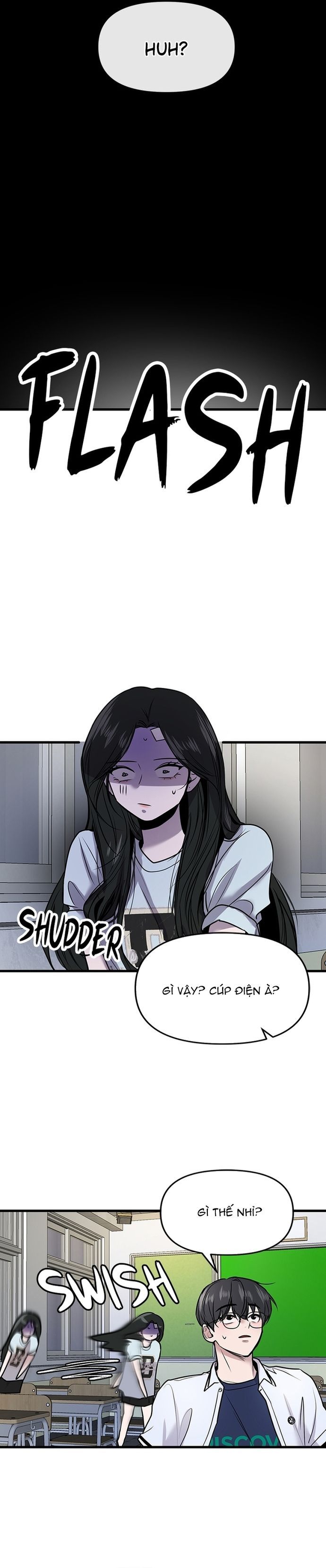 Trở Lại Với Chanbi Chapter 27 - Trang 2