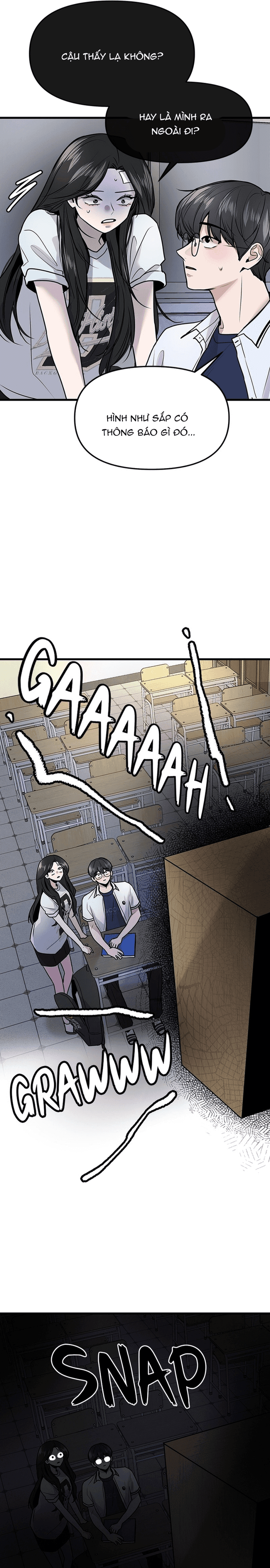 Trở Lại Với Chanbi Chapter 27 - Trang 2
