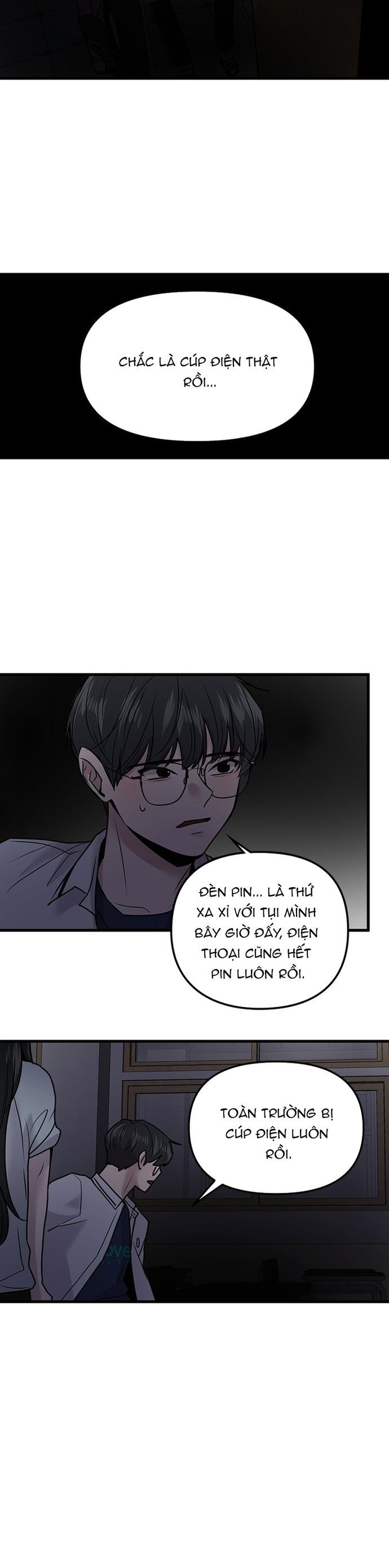 Trở Lại Với Chanbi Chapter 27 - Trang 2