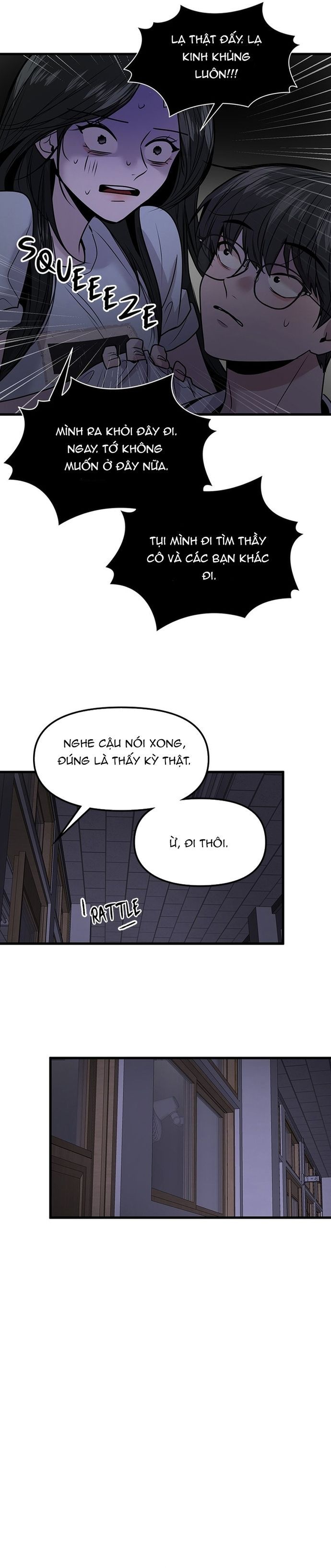 Trở Lại Với Chanbi Chapter 27 - Trang 2