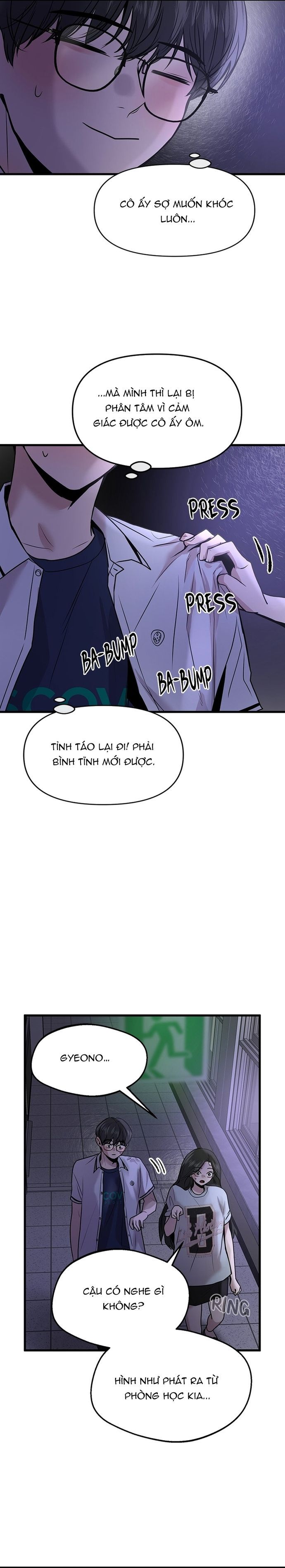 Trở Lại Với Chanbi Chapter 27 - Trang 2
