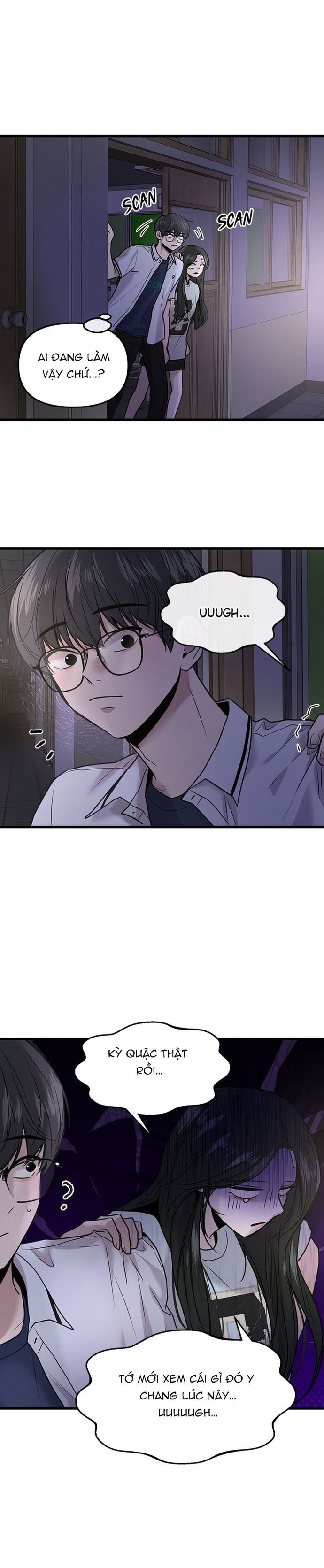 Trở Lại Với Chanbi Chapter 27 - Trang 2