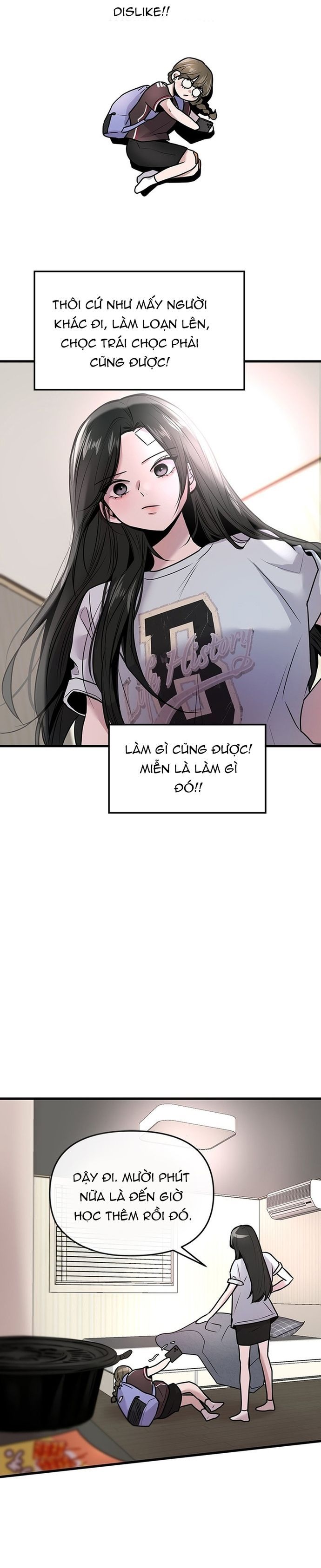 Trở Lại Với Chanbi Chapter 27 - Trang 2