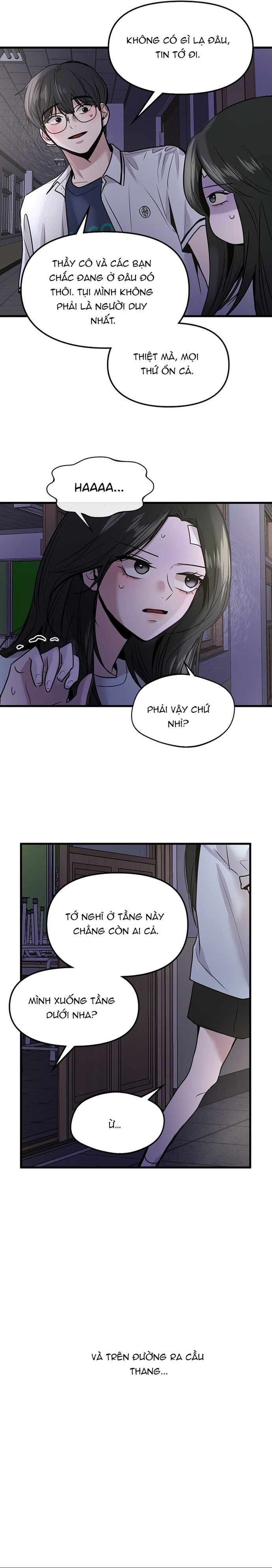 Trở Lại Với Chanbi Chapter 27 - Trang 2