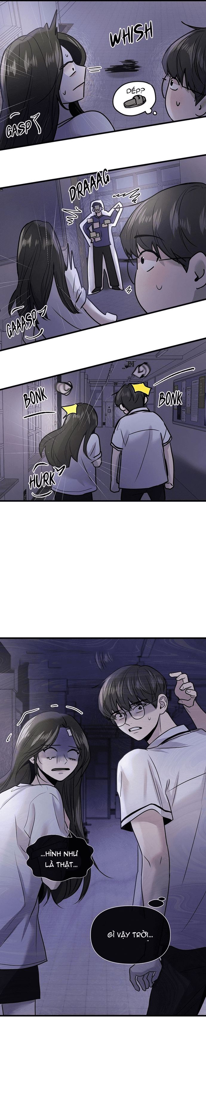 Trở Lại Với Chanbi Chapter 27 - Trang 2