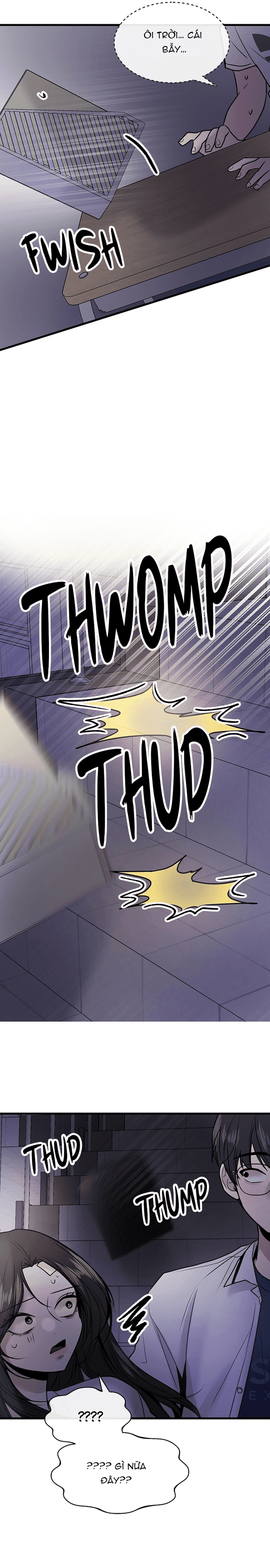 Trở Lại Với Chanbi Chapter 27 - Trang 2