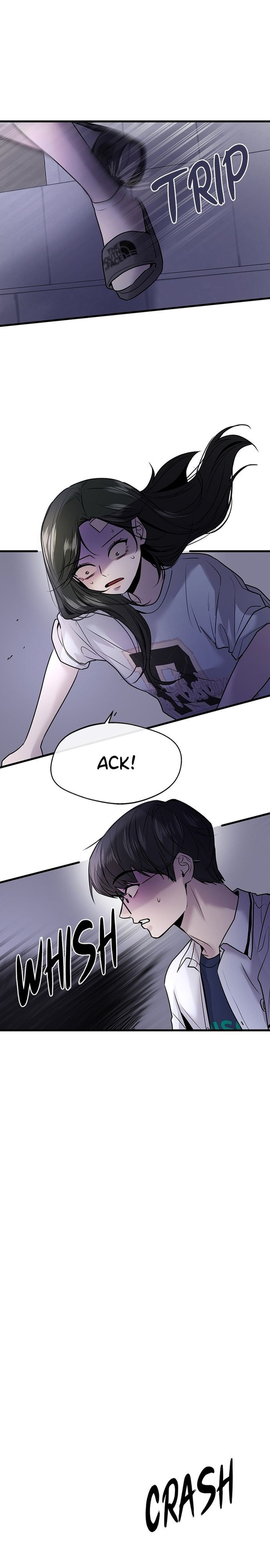 Trở Lại Với Chanbi Chapter 27 - Trang 2