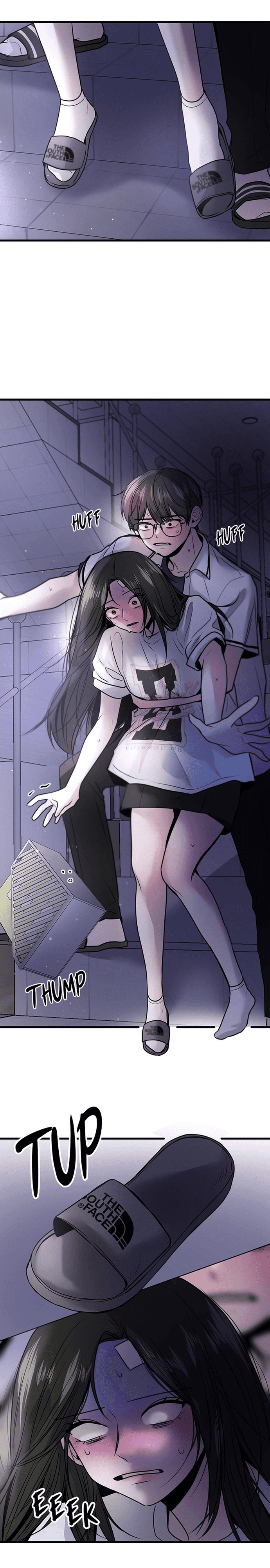 Trở Lại Với Chanbi Chapter 27 - Trang 2