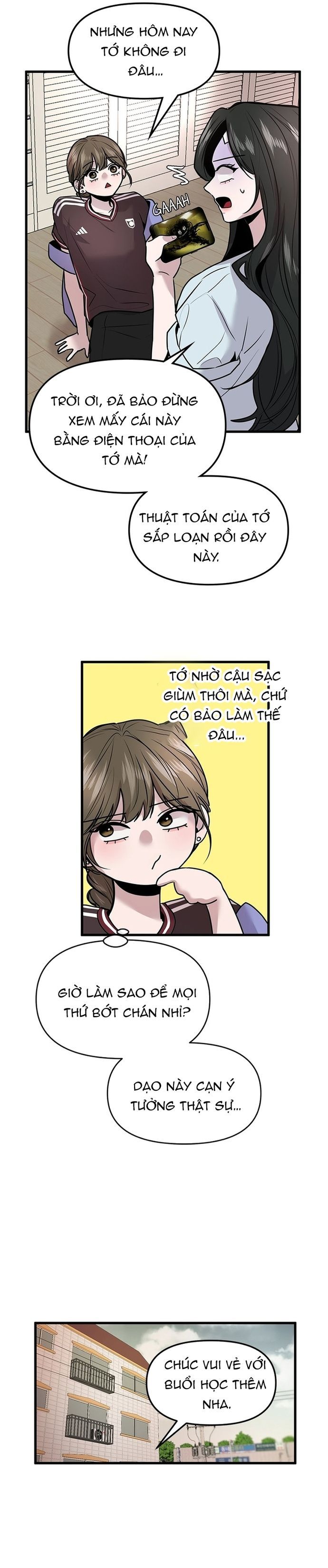 Trở Lại Với Chanbi Chapter 27 - Trang 2