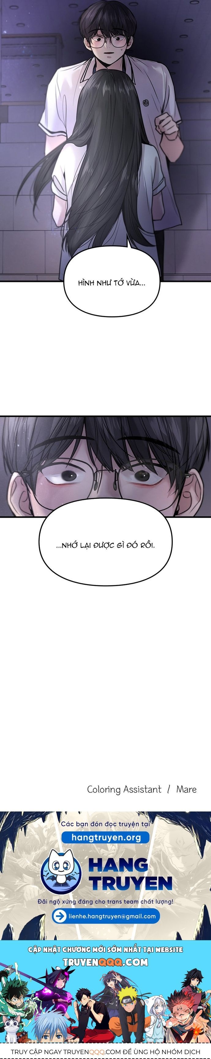 Trở Lại Với Chanbi Chapter 27 - Trang 2