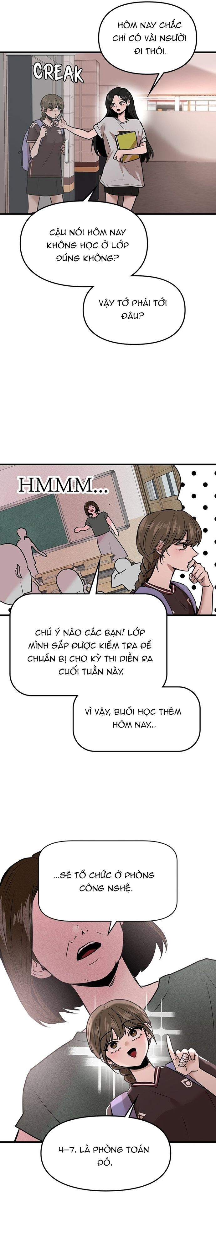 Trở Lại Với Chanbi Chapter 27 - Trang 2