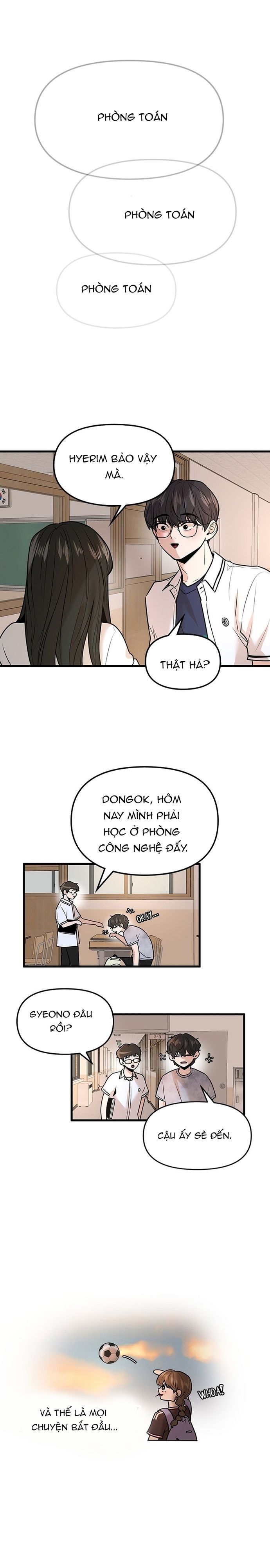 Trở Lại Với Chanbi Chapter 27 - Trang 2