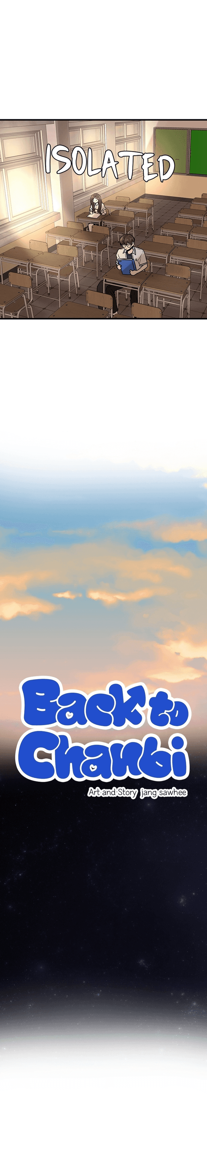 Trở Lại Với Chanbi Chapter 27 - Trang 2