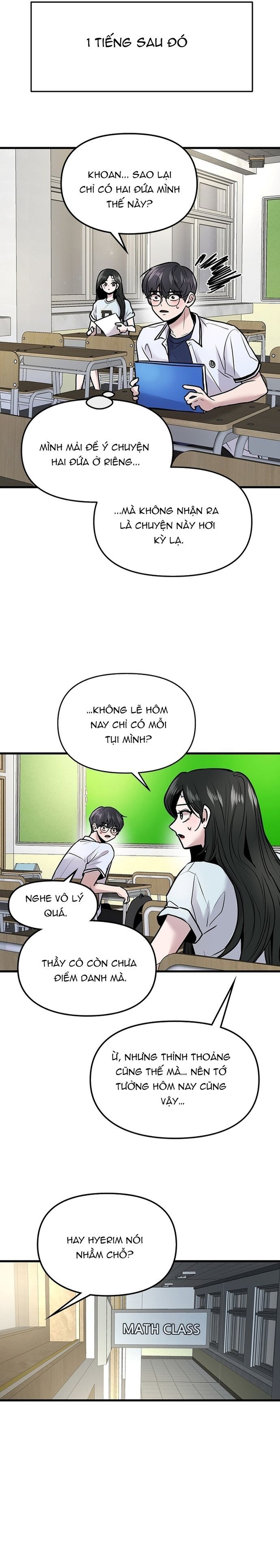 Trở Lại Với Chanbi Chapter 27 - Trang 2