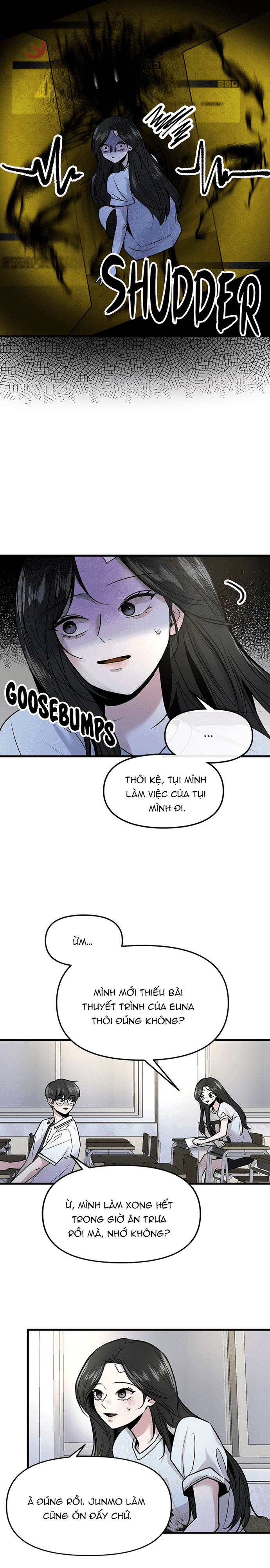 Trở Lại Với Chanbi Chapter 27 - Trang 2