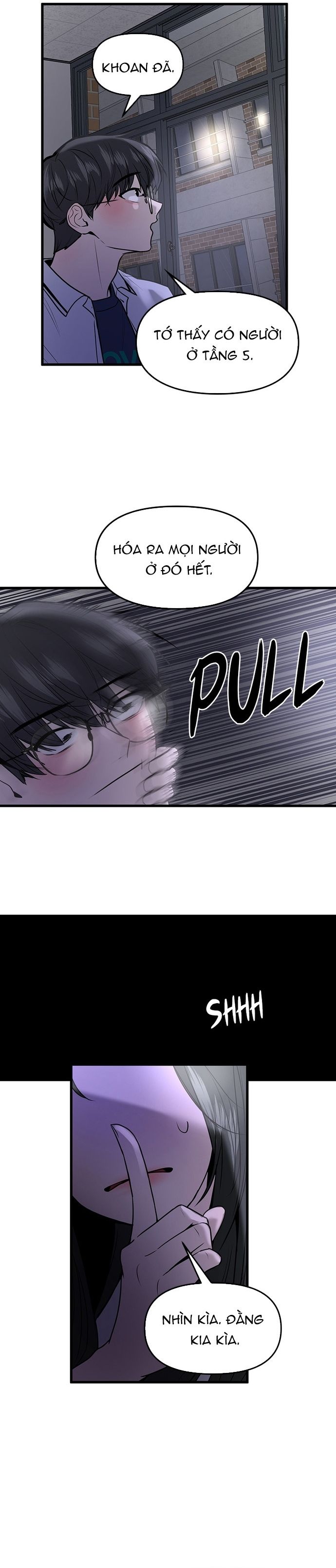 Trở Lại Với Chanbi Chapter 28 - Trang 2