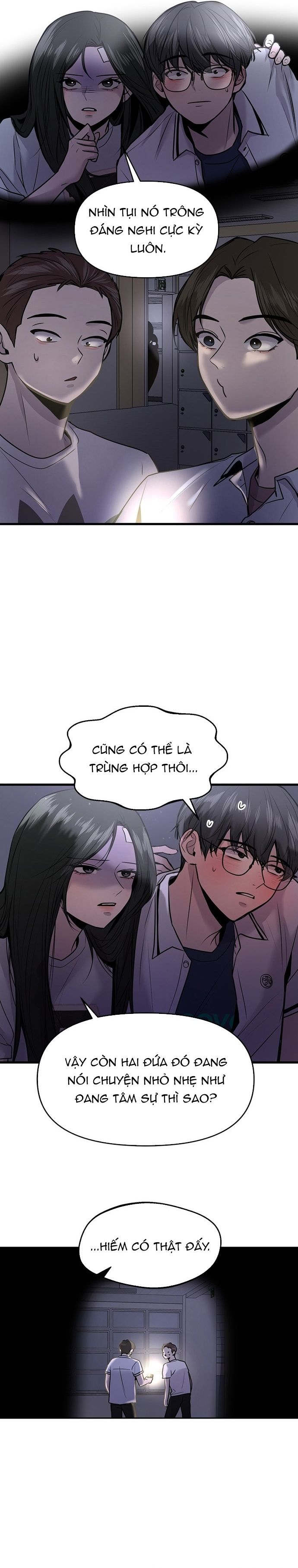 Trở Lại Với Chanbi Chapter 28 - Trang 2